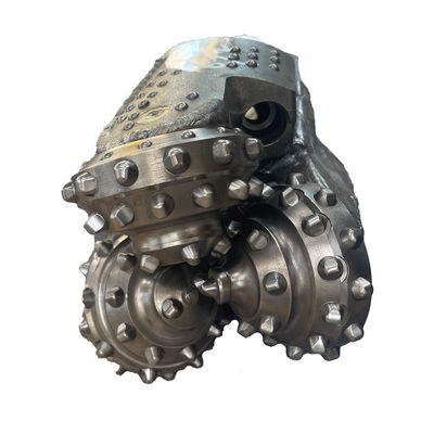 Wyposażenie fabryczne Bezpośrednio 6 1/2 cala 165 mm IADC537 Tricone Rock Drill Bit