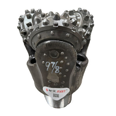 Fabryka 250mm IADC537 Gumowy uszczelniony łożysk dziennik Tricone Roller Cone Bit