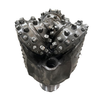 9 7/8 cali 250mmIADC537 Tricone Drilling Bit Gumowy Zamknięty łożysk dziennik