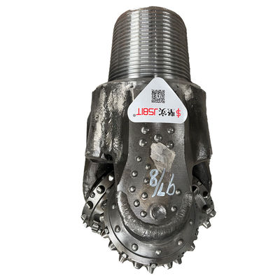 Fabryka 250mm IADC537 Gumowy uszczelniony łożysk dziennik Tricone Roller Cone Bit