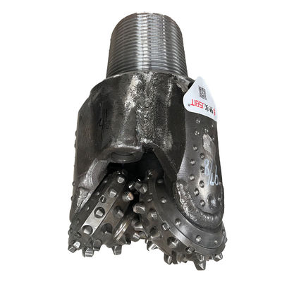 Fabryka 250mm IADC537 Gumowy uszczelniony łożysk dziennik Tricone Roller Cone Bit