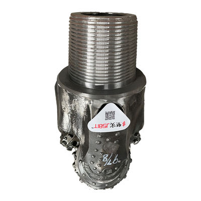 250 mm IADC537 Gumowe zamknięte łożyska żarnalowe Tricone Roller Bit do wiercenia studni wodnych
