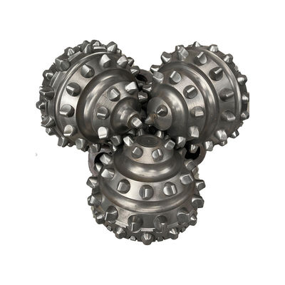 Power Factory 10,5 cala IADC537 kompozytowe łożyska Tricone Roller Cone Bit