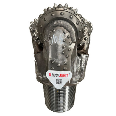 Power Factory 10,5 cala IADC537 kompozytowe łożyska Tricone Roller Cone Bit