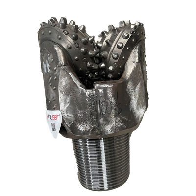 Wypłata fabryczna Bezpośrednio 10 1/2 cala 266 mm IADC537 Kompozytowe łożyska Tricone Rock Drilling Bit