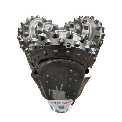 Wysokiej jakości 311mm IADC537 Tricone Roller Cone Bit do wiercenia studni naftowych