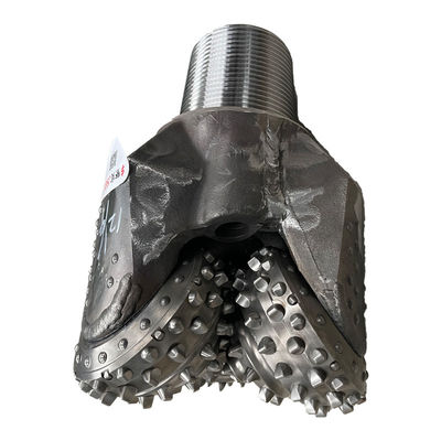 100% Nowy, dobrej jakości 12 1/2 cala IADC537 Tricone Rock Drilling Bit IADC537 Rubber Sealed Journal Bearing Typ