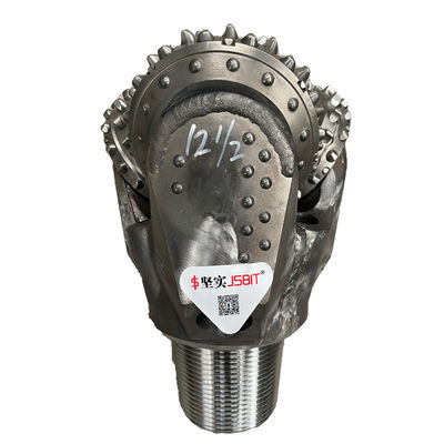 12 1/2 cala 317,5 mm IADC537 Tricone Rock Bit IADC537 Gumy Zamknięte Dziennik łożysk Typ