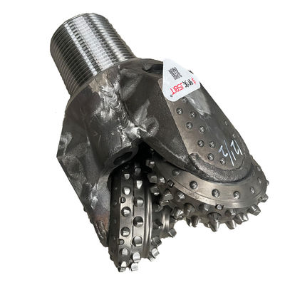 100% Nowy, dobrej jakości 12 1/2 cala IADC537 Tricone Rock Drilling Bit IADC537 Rubber Sealed Journal Bearing Typ