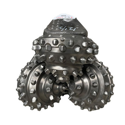 12 1/2 cala 317,5 mm IADC537 Tricone Rock Bit IADC537 Gumy Zamknięte Dziennik łożysk Typ