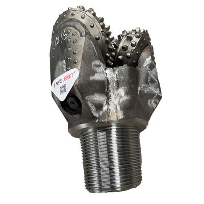 Elektrownia 317,5 mm Tricone Roller Cone Bit IADC537 Rubber Sealed Journal Bearing Typ