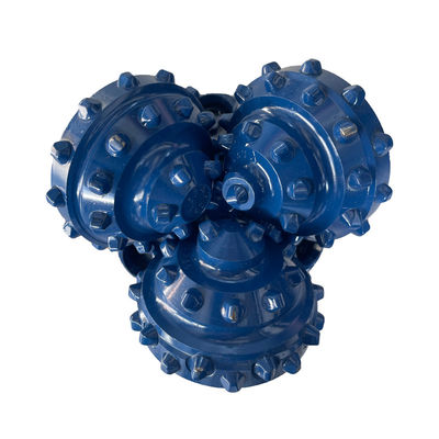 Wyposażenie fabryczne bezpośrednio 5 1/2 cala 140 mm IADC537 Tricone Rock Drill Bit