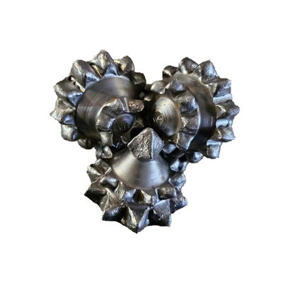 4 3/4 cali 120 mm IADC217 Stalowe zęby Tricone wiertarka do wiertarki studni wodnej