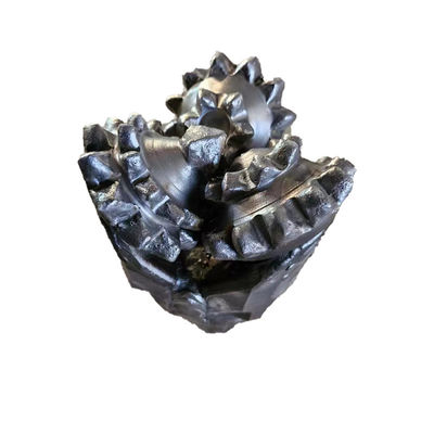 4 3/4 cali 120 mm IADC217 Stalowe zęby Tricone wiertarka do wiertarki studni wodnej