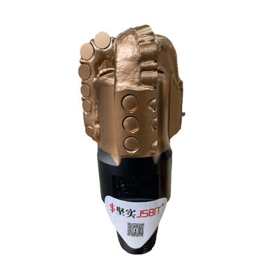 Wysokiej jakości 4 1/4 cala PDC Core Drill Bit 3blades