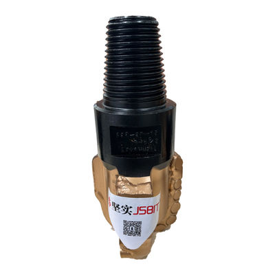 Wysokiej jakości 4 1/4 cala PDC Core Drill Bit 3blades