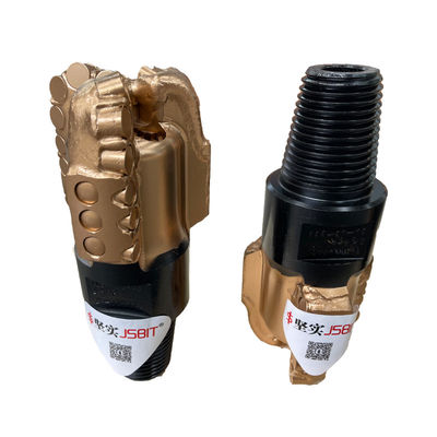 Wysokiej jakości 4 1/4 cala PDC Core Drill Bit 3blades