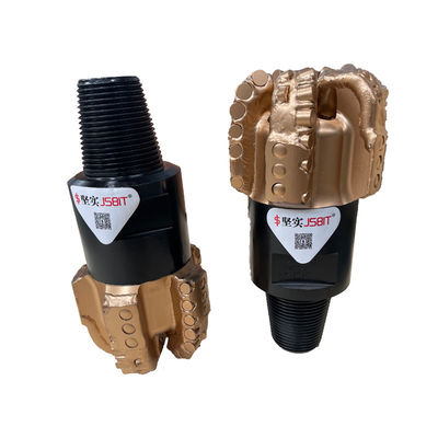 Wyrób fabryczny Bezpośrednio 5 ostrzy 6 3/4 cala 171 mm PDC Core Drilling Bit