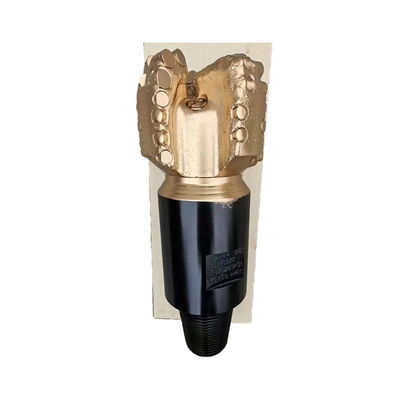 Wyposażenie fabryczne Bezpośrednio 165mm 152mm PDC Core Bit Drill Bit 4blades