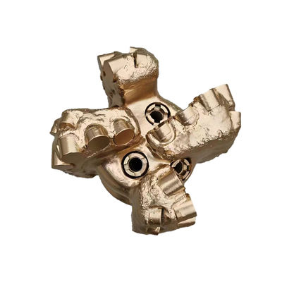 Wyposażenie fabryczne Bezpośrednio 165mm 152mm PDC Core Bit Drill Bit 4blades