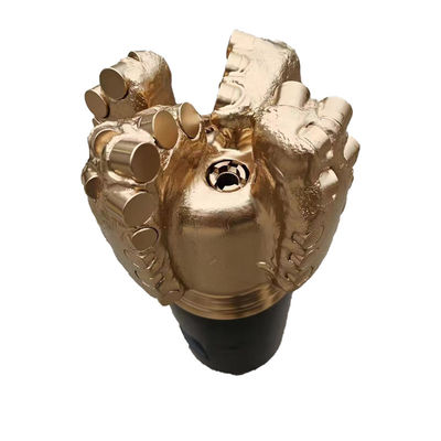 Wyposażenie fabryczne Bezpośrednio 165mm 152mm PDC Core Bit Drill Bit 4blades
