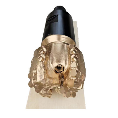 Wyposażenie fabryczne Bezpośrednio 165mm 152mm PDC Core Bit Drill Bit 4blades
