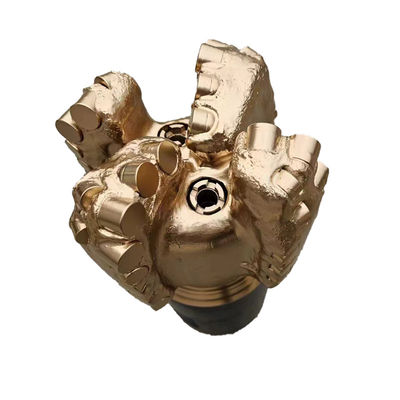 Wyposażenie fabryczne Bezpośrednio 165mm 152mm PDC Core Bit Drill Bit 4blades