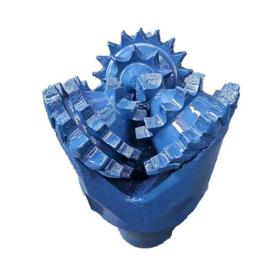 Fabryka 7 1/2 Inch IADC217 Stalowe Zęby Tricone Bit Do Wiertni Miękkiej Skały