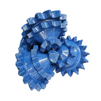 Wysokiej jakości 190mm IADC217 Stalowe zęby Tricone wiertarki
