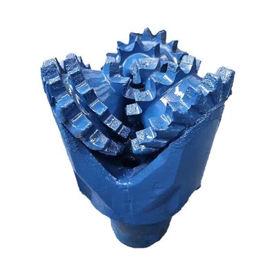 Fabryka 7 1/2 Inch IADC217 Stalowe Zęby Tricone Bit Do Wiertni Miękkiej Skały