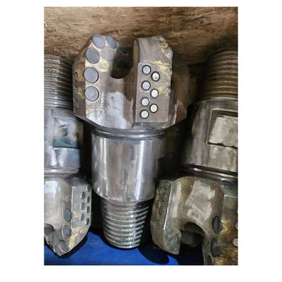 Fabryczny 118mm 4 5/8 cali 5 ostrzy PDC Core Drill Bit