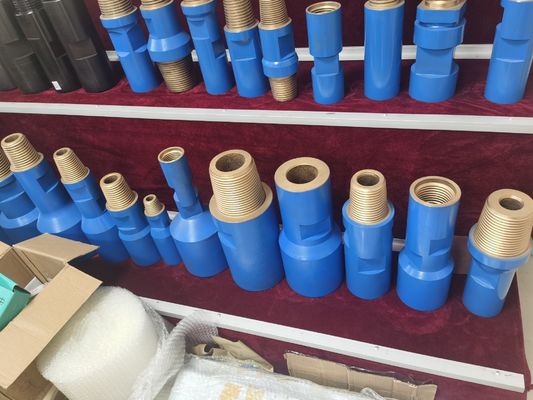 Wyposażenie fabryczne Bezpośrednio Gunite Drilling Subs Box Box Pin Pin Pin