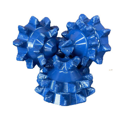 13 3/4 cali IADC217 Caly Zęby Tricone Bit do wiertnictwa studni wodnej