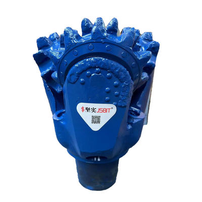 Wyposażenie fabryczne bezpośrednio 13 3/4 cali 349 mm IADC217 Stalowy ząb Tricone Bit