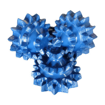 Fabryka IADC217 394mm Caly Teeth Tricone Bit Do wiercenia studni wodnych