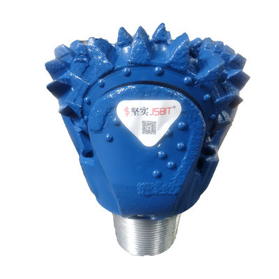 Fabryka IADC217 394mm Caly Teeth Tricone Bit Do wiercenia studni wodnych