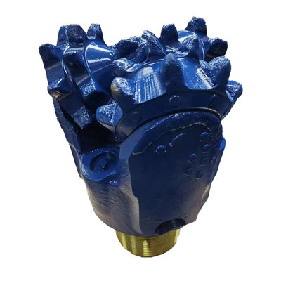 241mm IADC217 Caly Tooth Tricone Bit do wiercenia studni wodnych