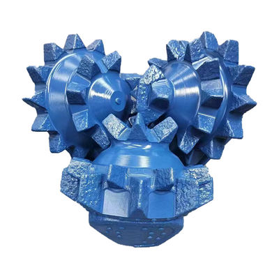 Wyposażenie fabryczne Bezpośrednio 490mm IADC217 Stalowy ząb Tricone Bit