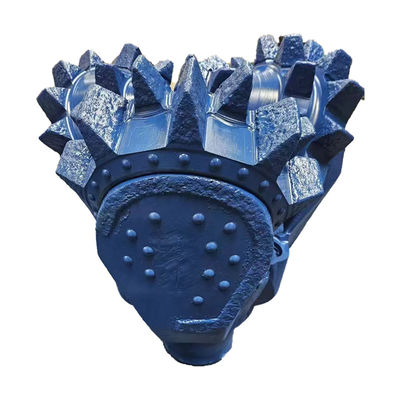 490mm IADC217 Mill Tooth Tricone Bit do wiercenia studni wodnych