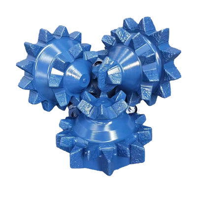 490mm IADC217 Mill Tooth Tricone Bit do wiercenia studni wodnych